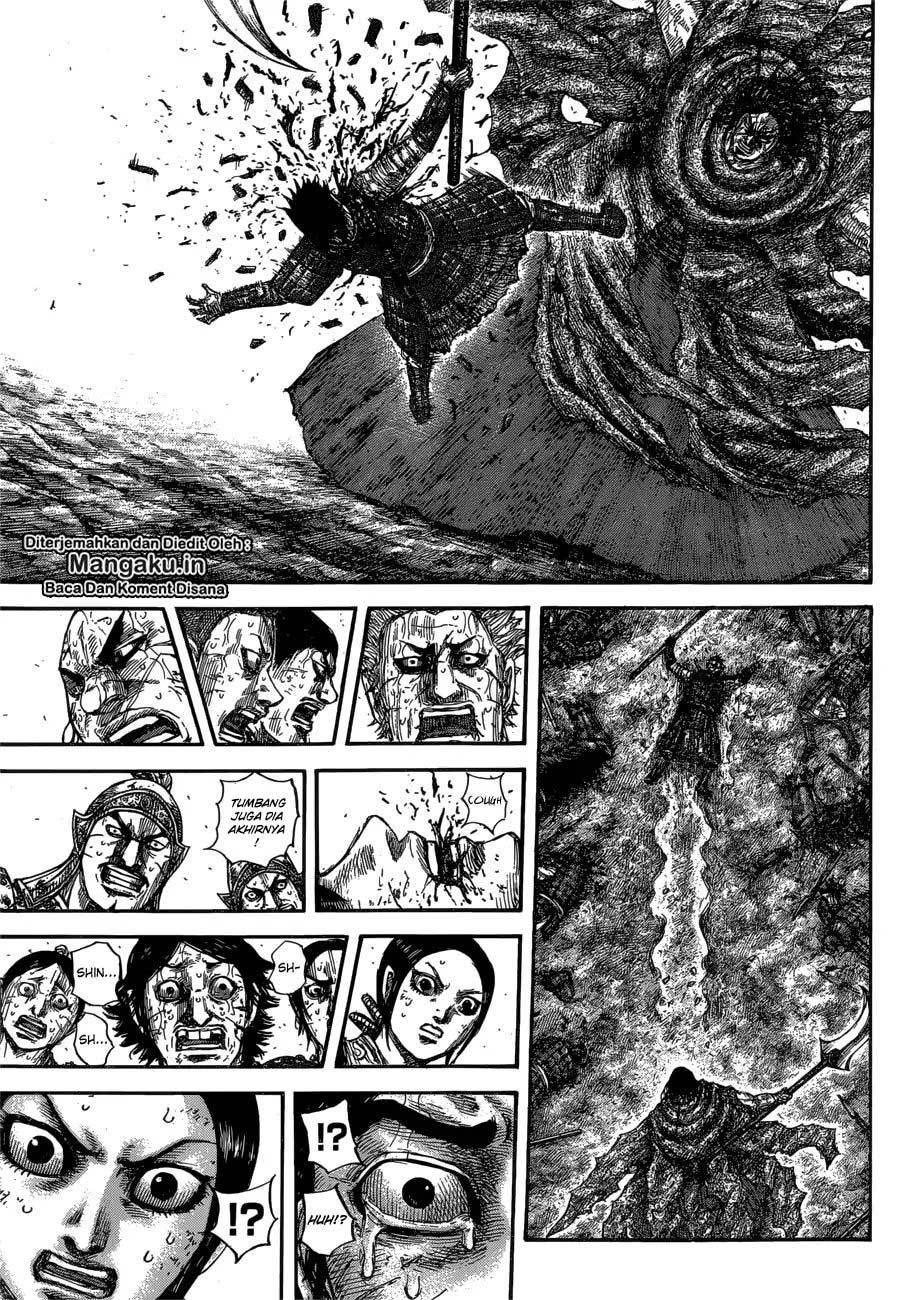 kingdom - Chapter: 624