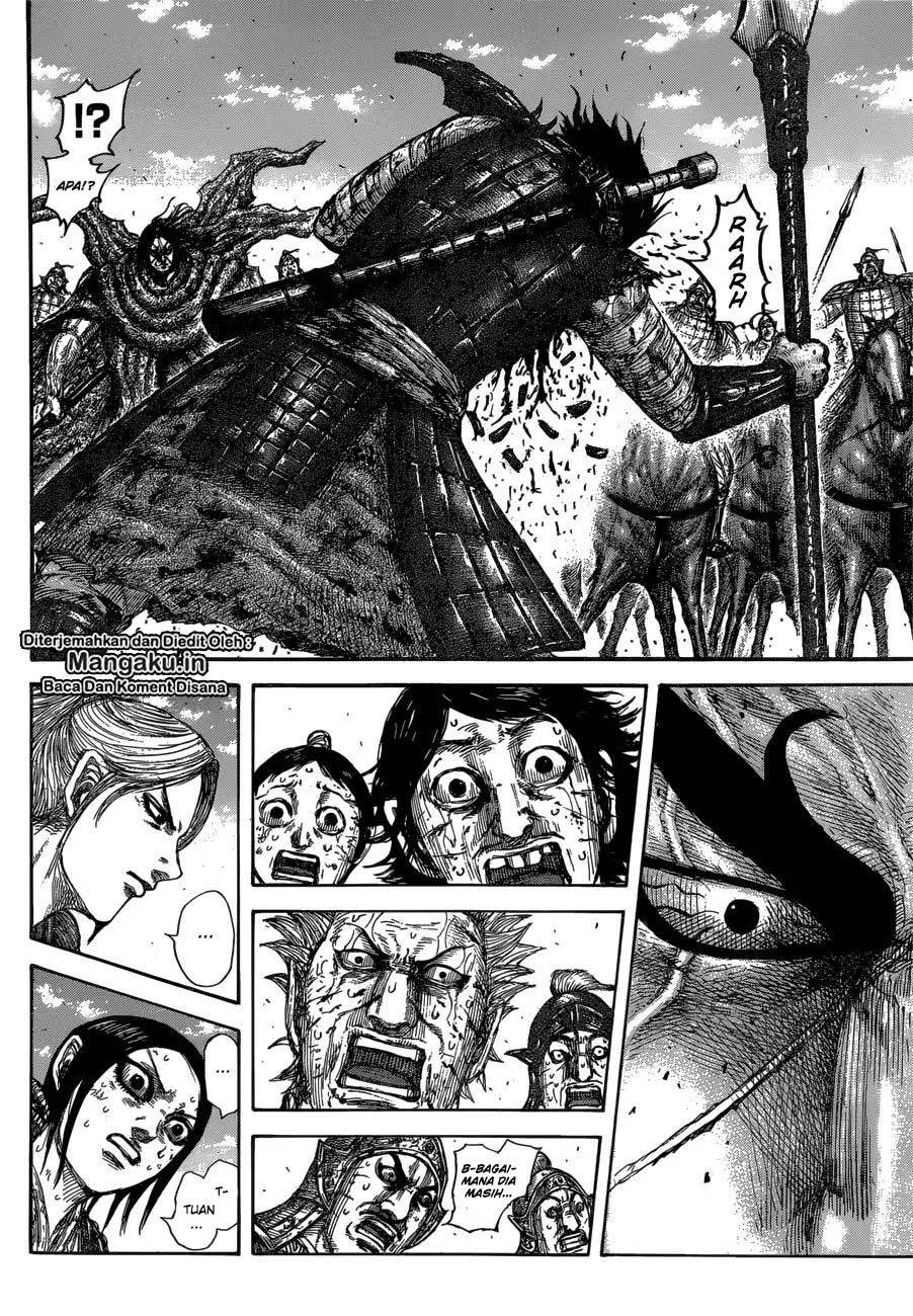 kingdom - Chapter: 624