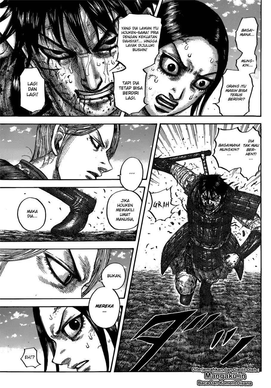 kingdom - Chapter: 624