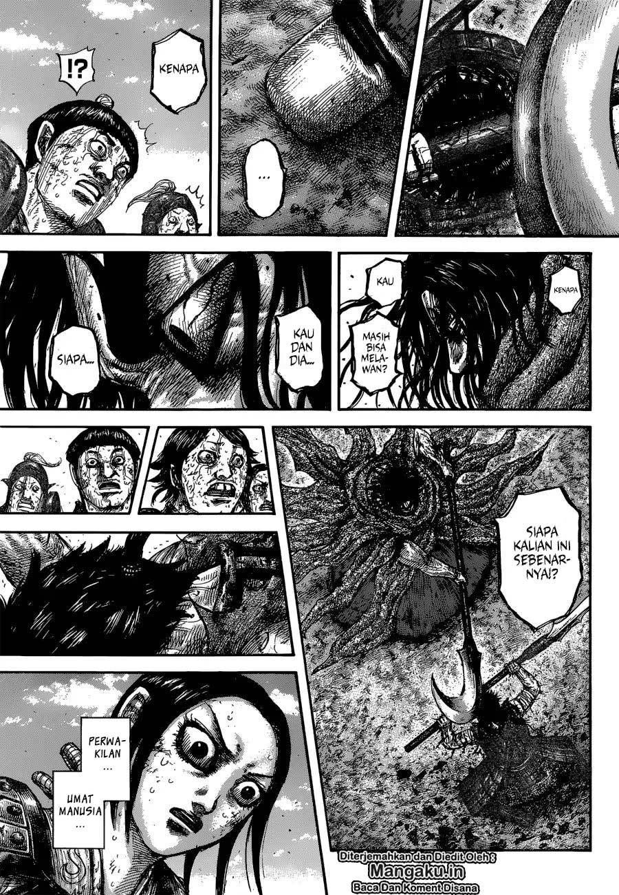 kingdom - Chapter: 624