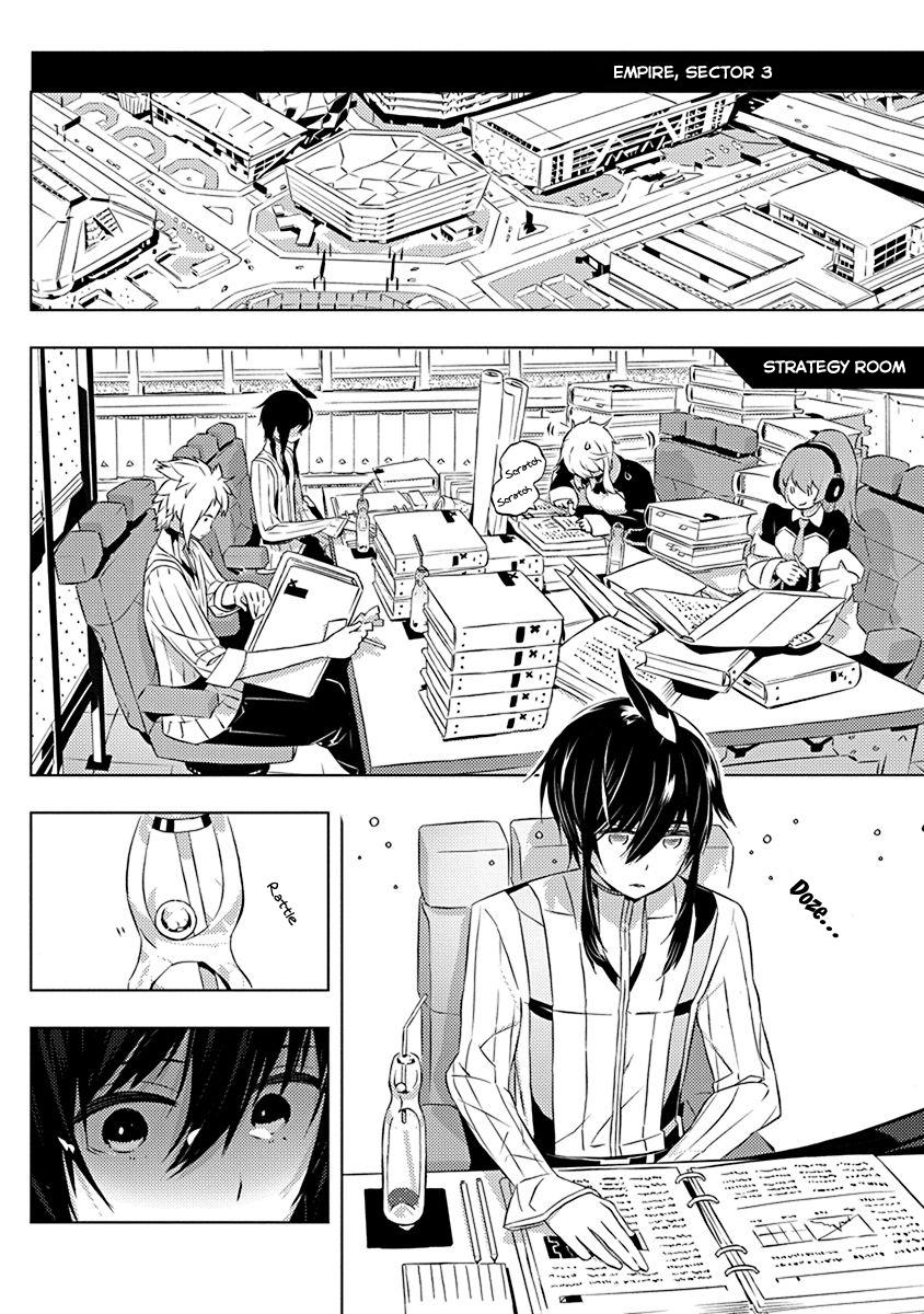 kimi-to-boku-no-saigo-no-senjou-arui-wa-sekai-ga-hajimaru-seisen - Chapter: 7