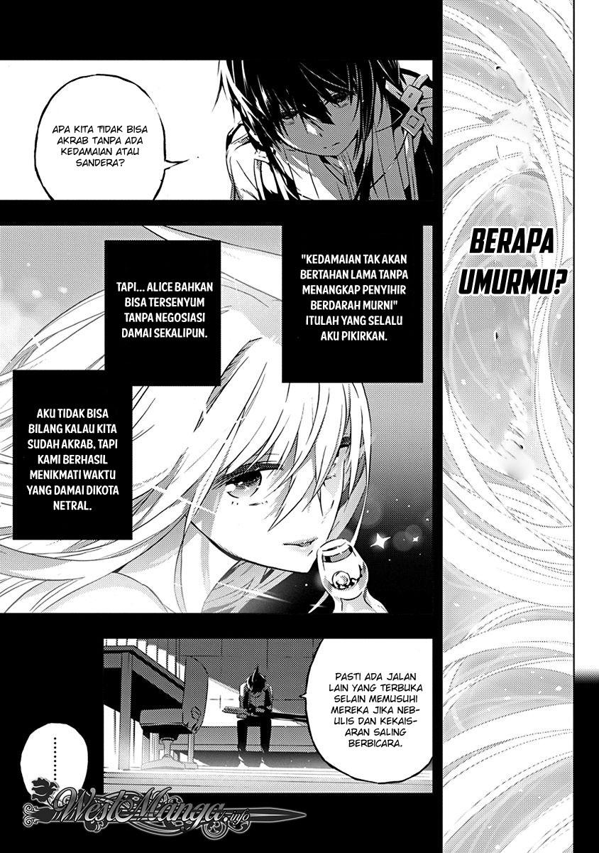 kimi-to-boku-no-saigo-no-senjou-arui-wa-sekai-ga-hajimaru-seisen - Chapter: 7