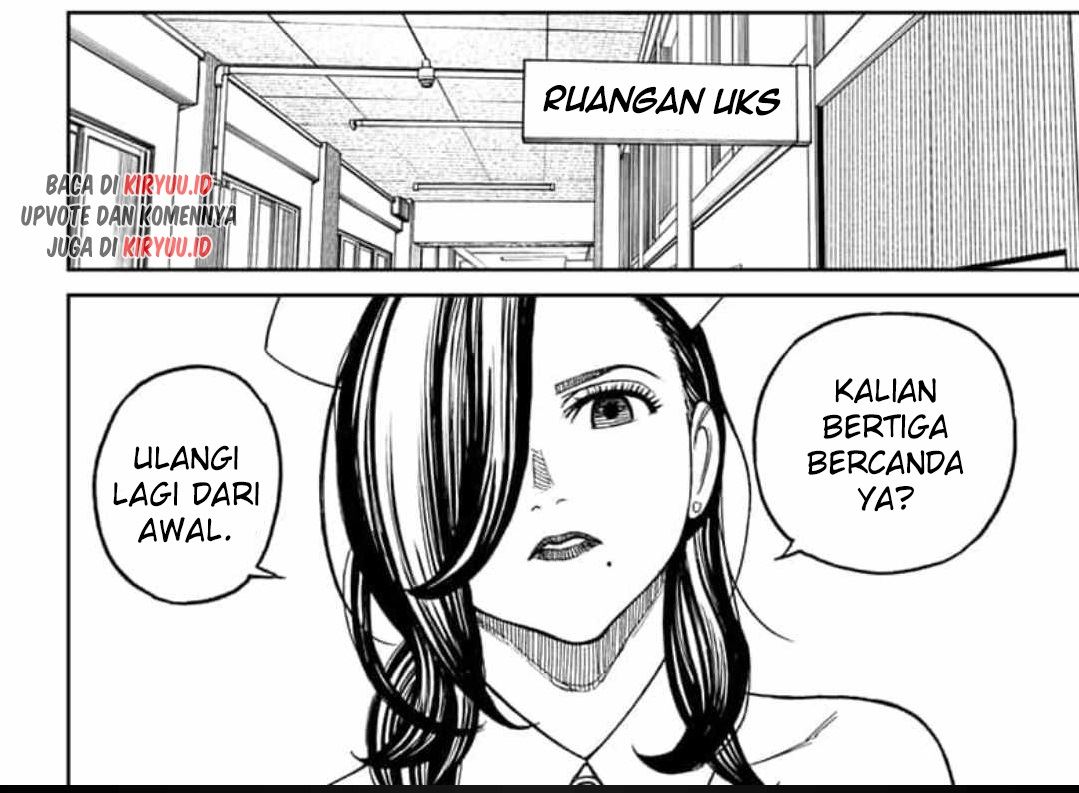 dandadan - Chapter: 25