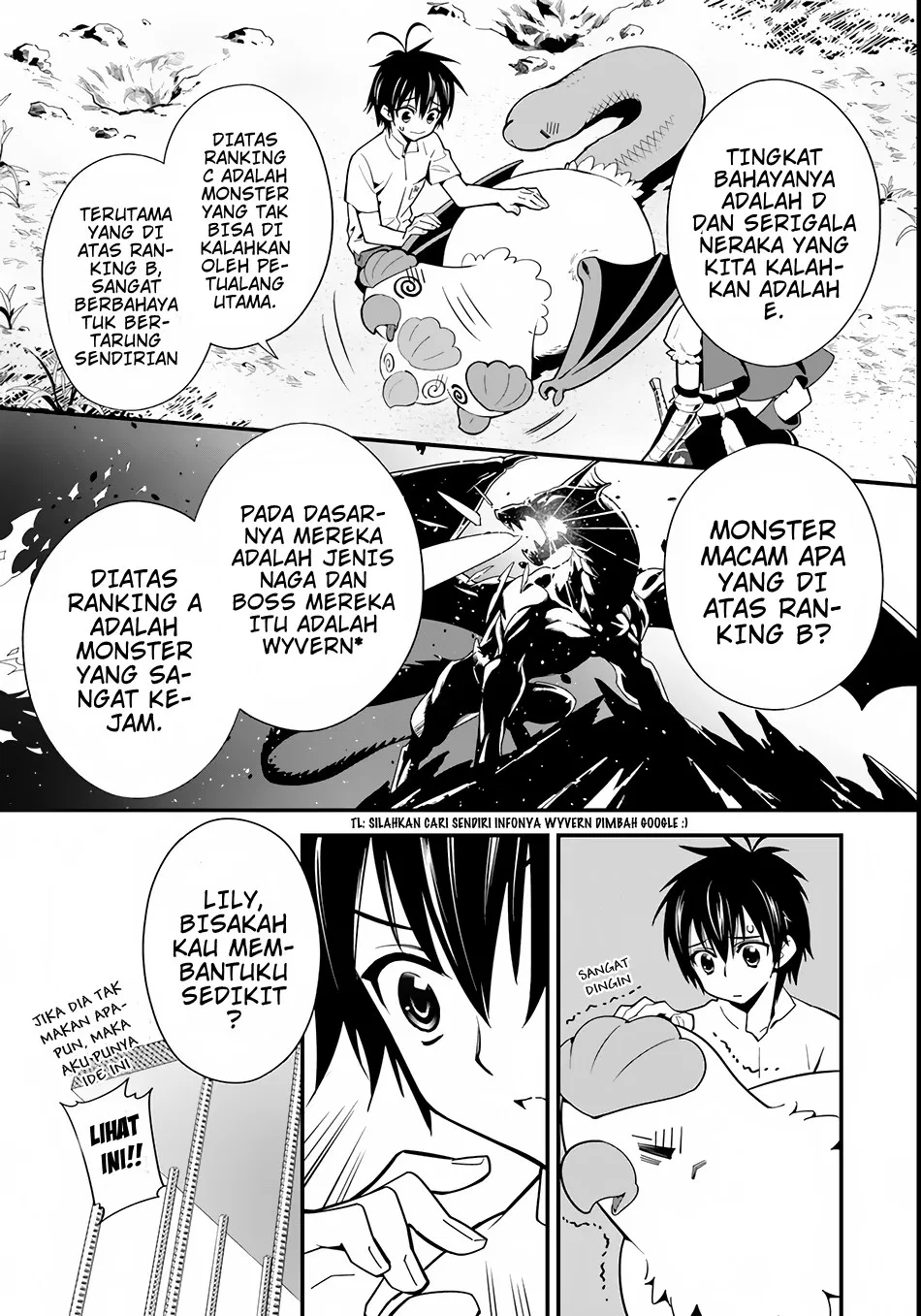 isekai-desu-ga-mamono-saibai-shiteimasu - Chapter: 03