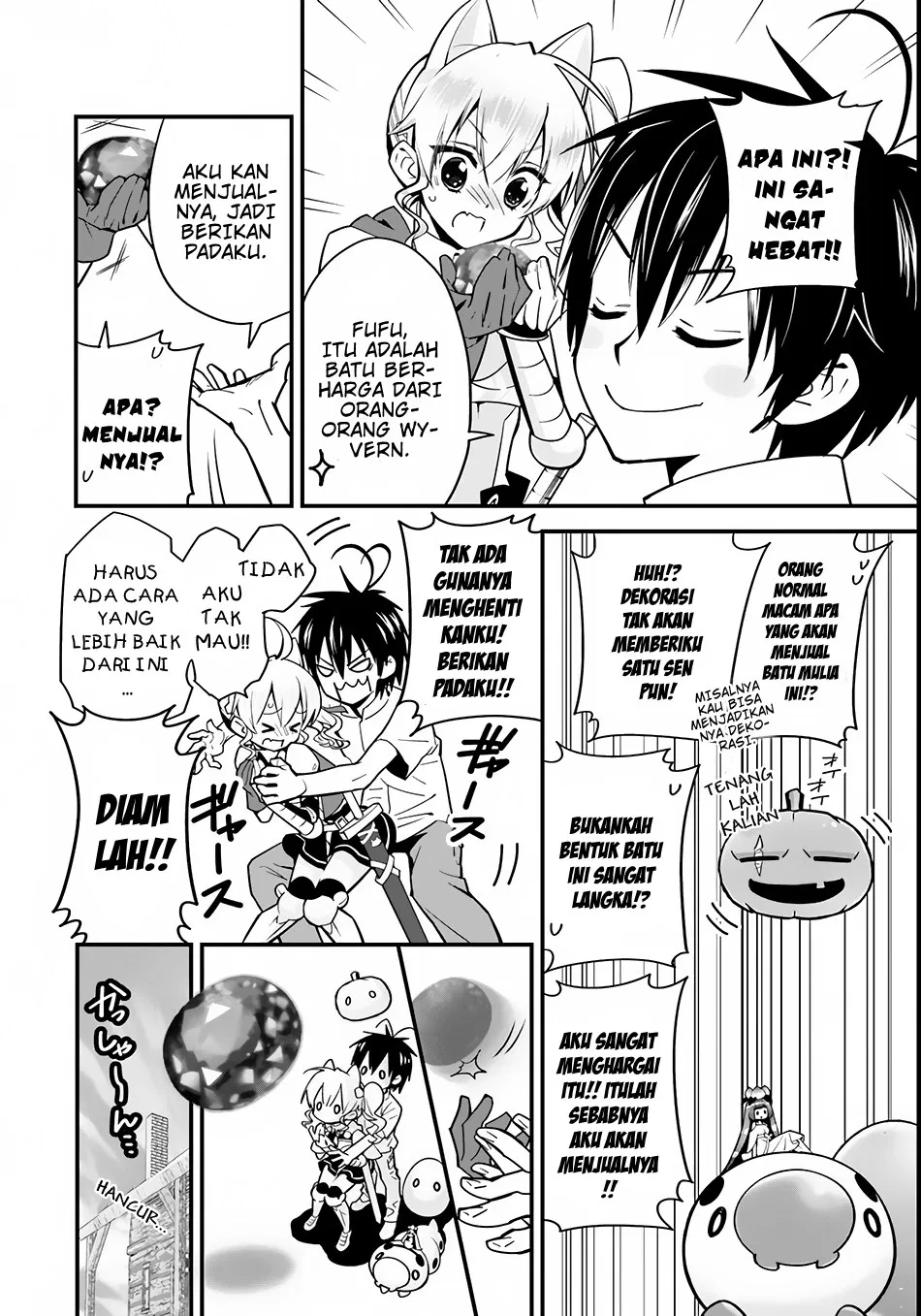 isekai-desu-ga-mamono-saibai-shiteimasu - Chapter: 03