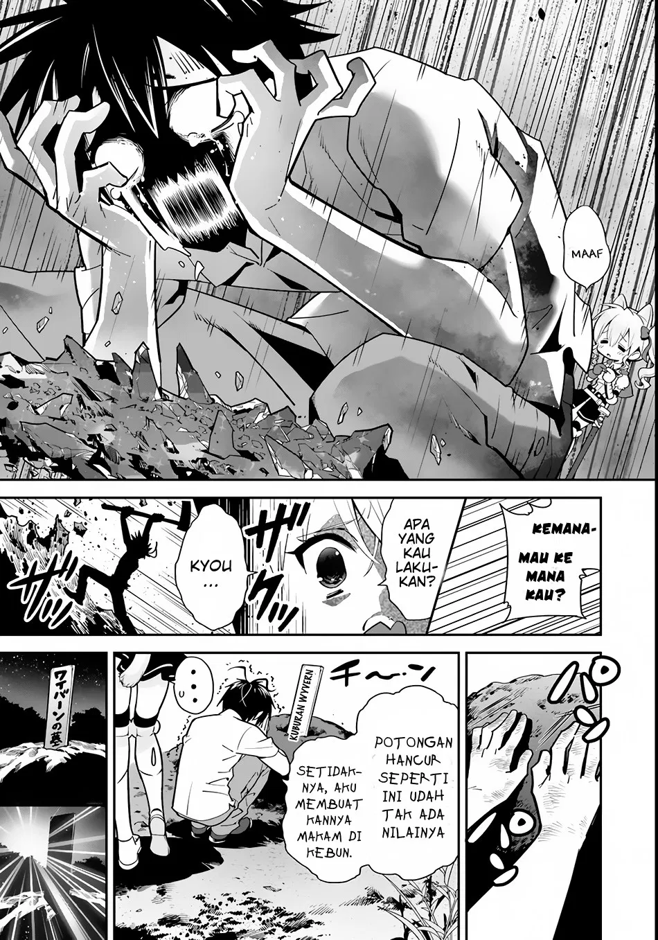 isekai-desu-ga-mamono-saibai-shiteimasu - Chapter: 03