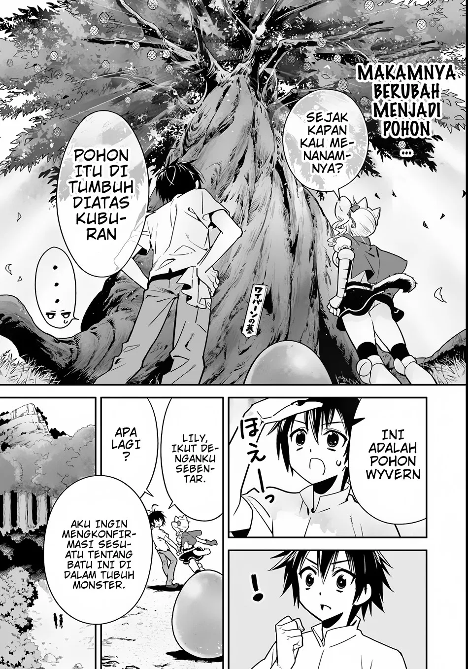 isekai-desu-ga-mamono-saibai-shiteimasu - Chapter: 03