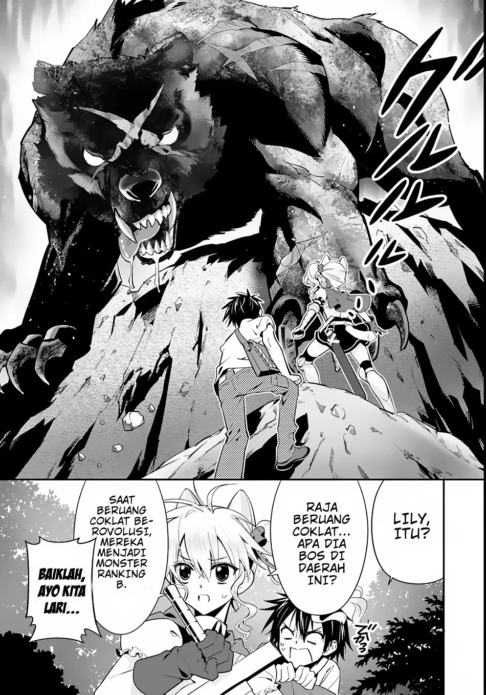 isekai-desu-ga-mamono-saibai-shiteimasu - Chapter: 03