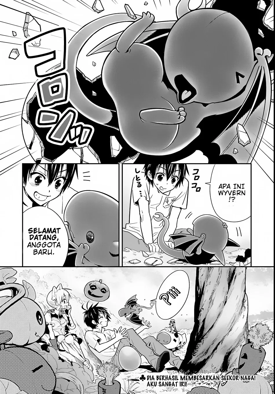 isekai-desu-ga-mamono-saibai-shiteimasu - Chapter: 03