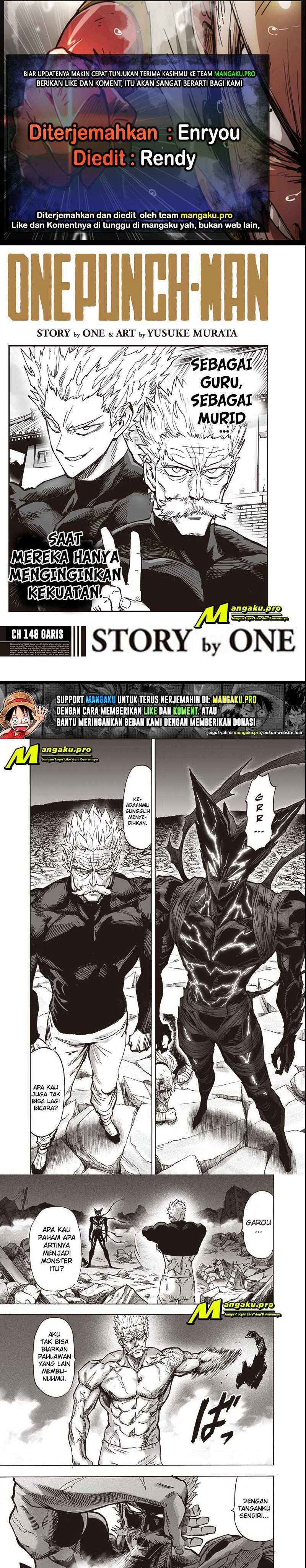 one-punch-man - Chapter: 198