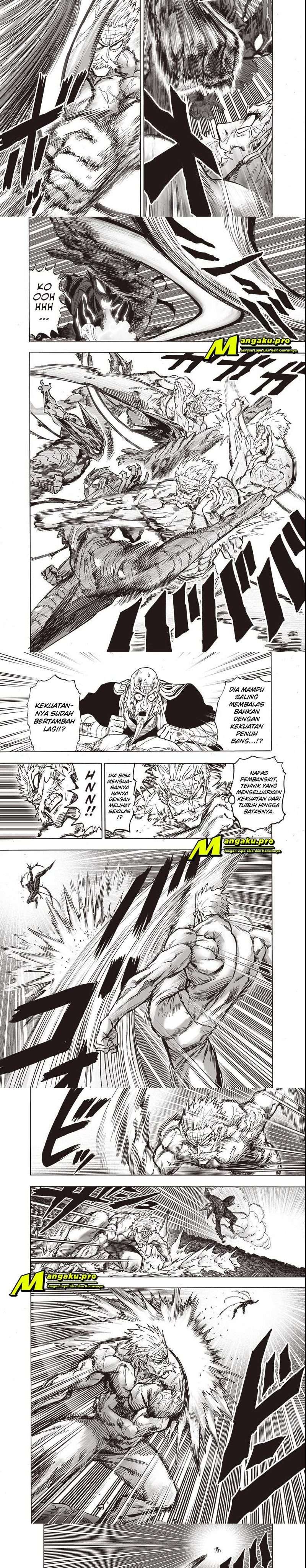 one-punch-man - Chapter: 198