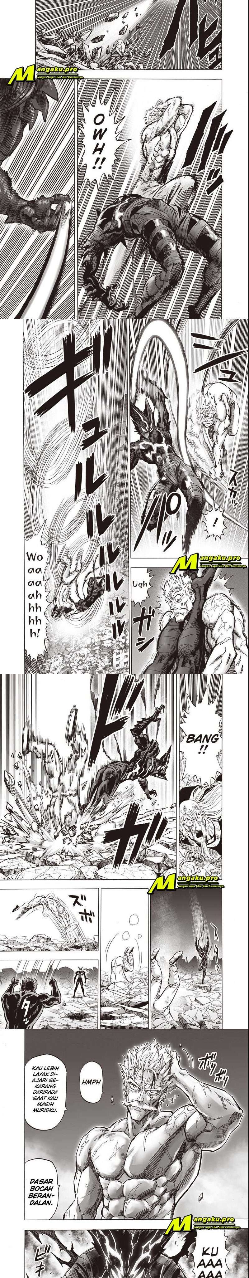 one-punch-man - Chapter: 198