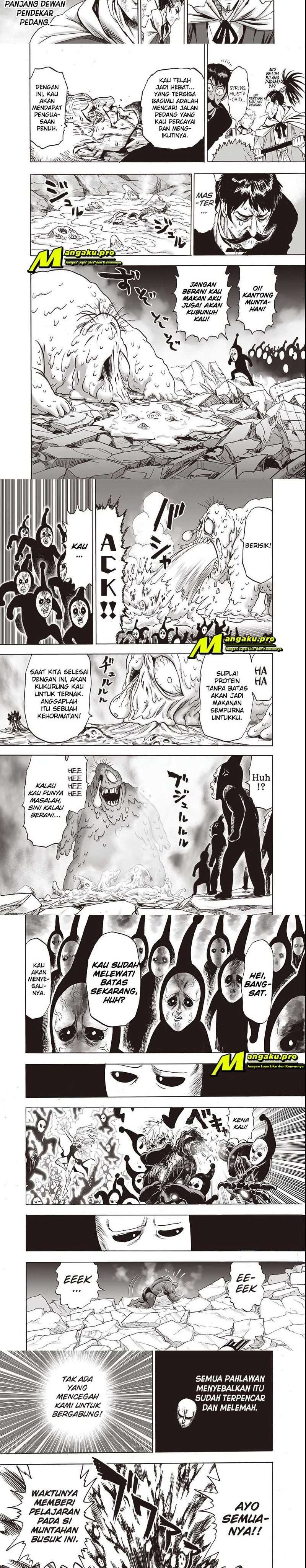 one-punch-man - Chapter: 198