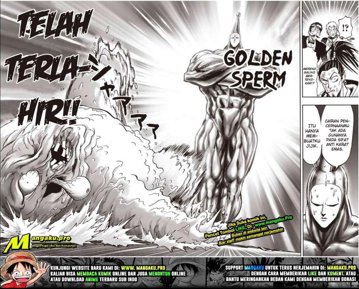 one-punch-man - Chapter: 198