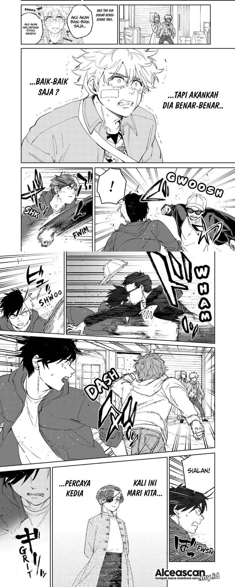 wind-breaker-nii-satoru - Chapter: 68