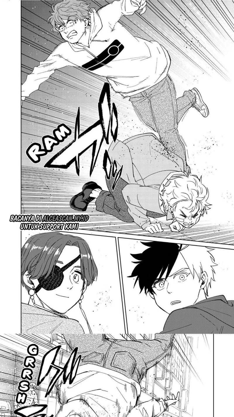 wind-breaker-nii-satoru - Chapter: 68