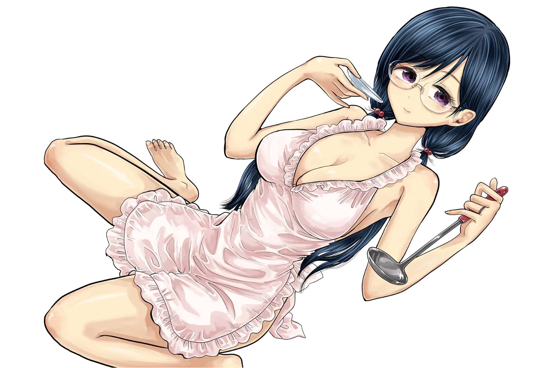 yakumo-san-wa-edzuke-ga-shitai - Chapter: 57.5