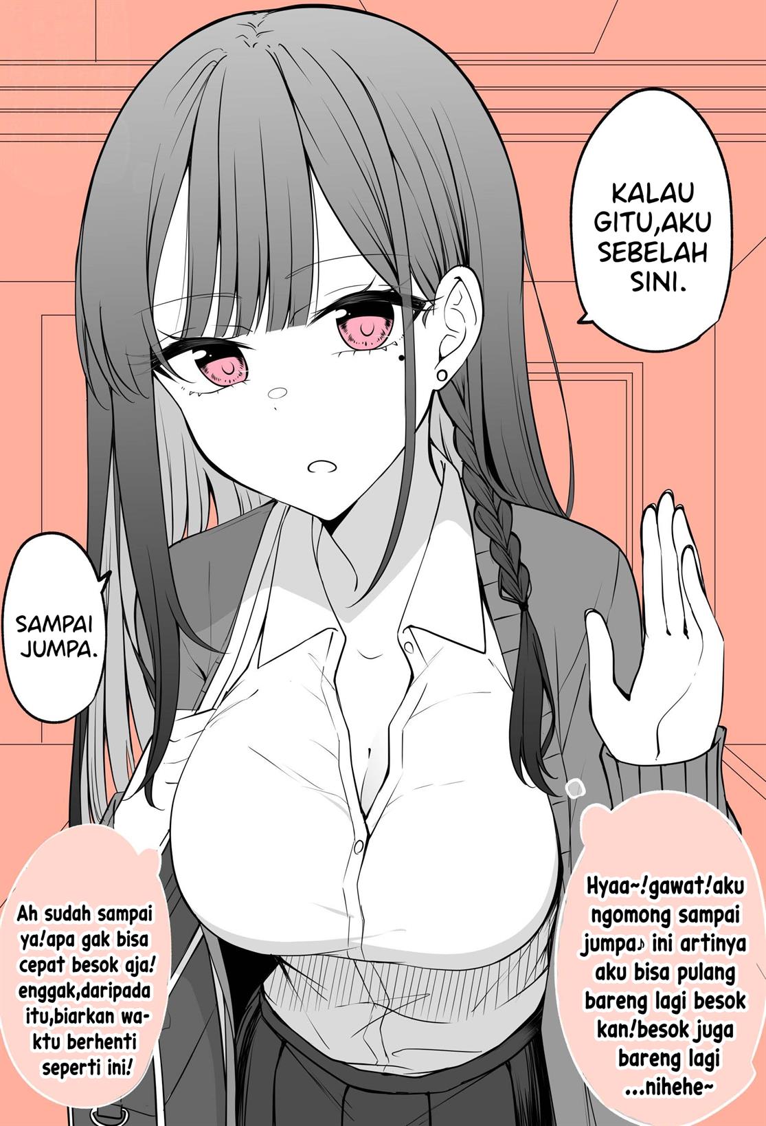 mechamecha-kininatteru-gyaru-ga-nanka-yabee-kanji-ni-natteku-yatsu - Chapter: 4