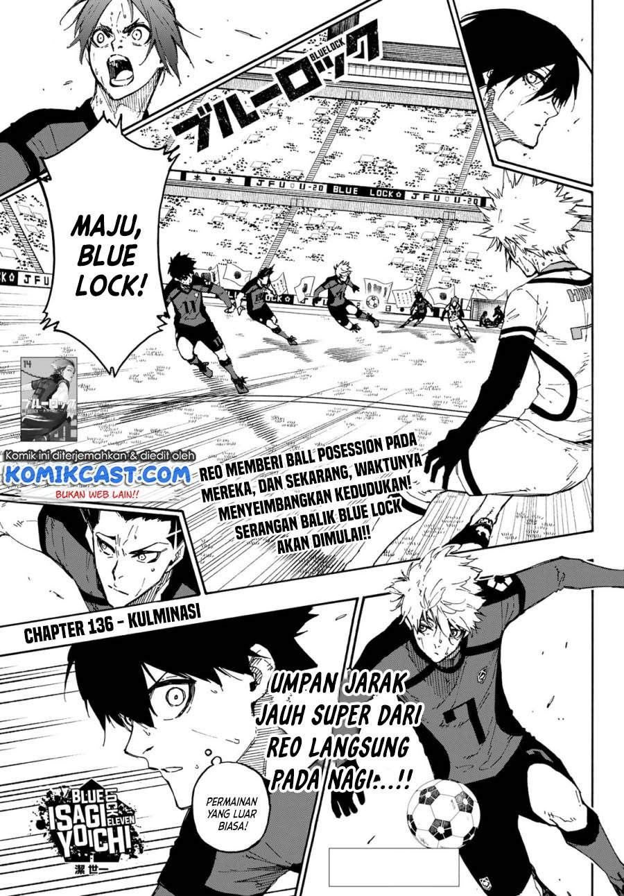 blue-lock - Chapter: 136