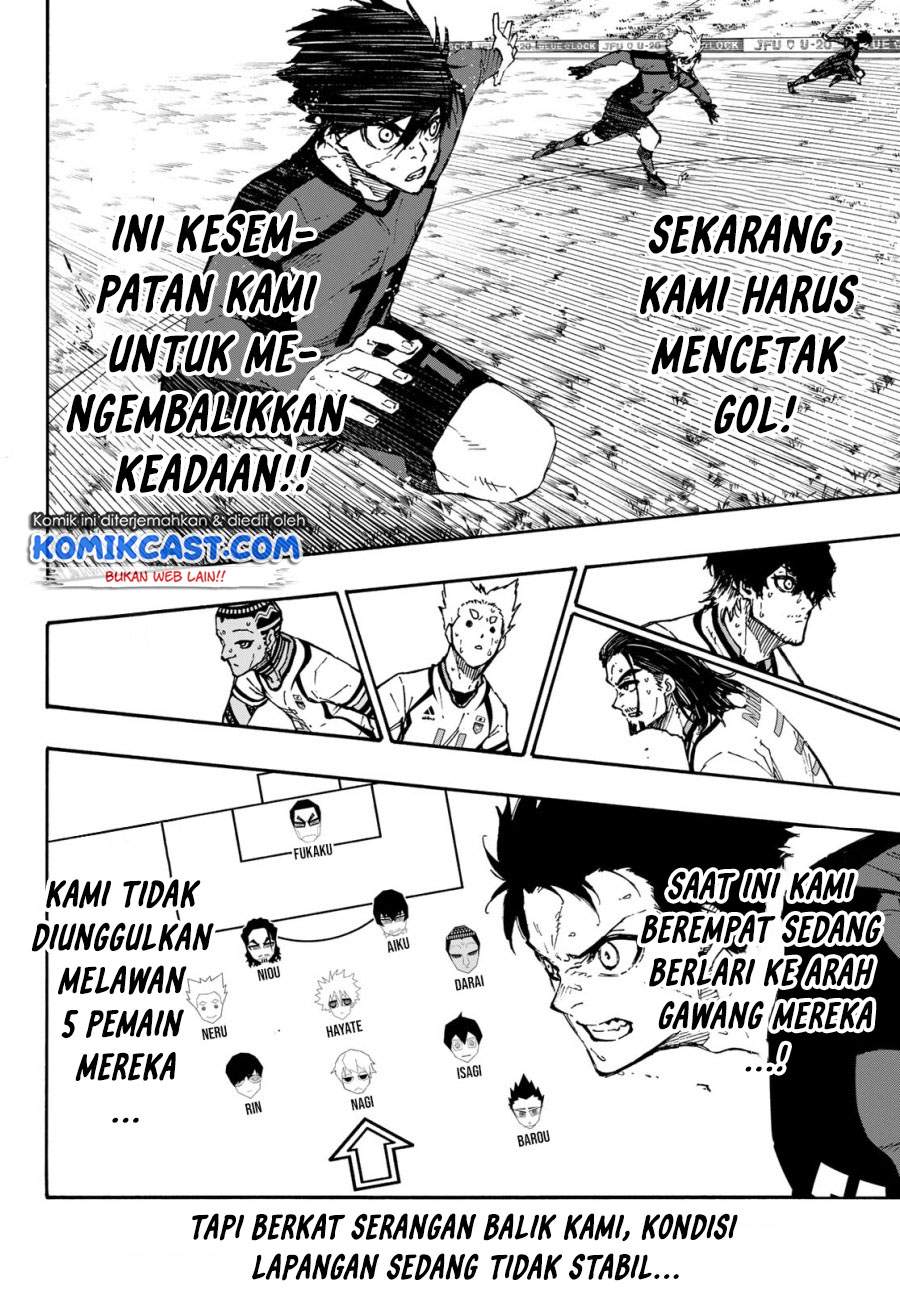 blue-lock - Chapter: 136