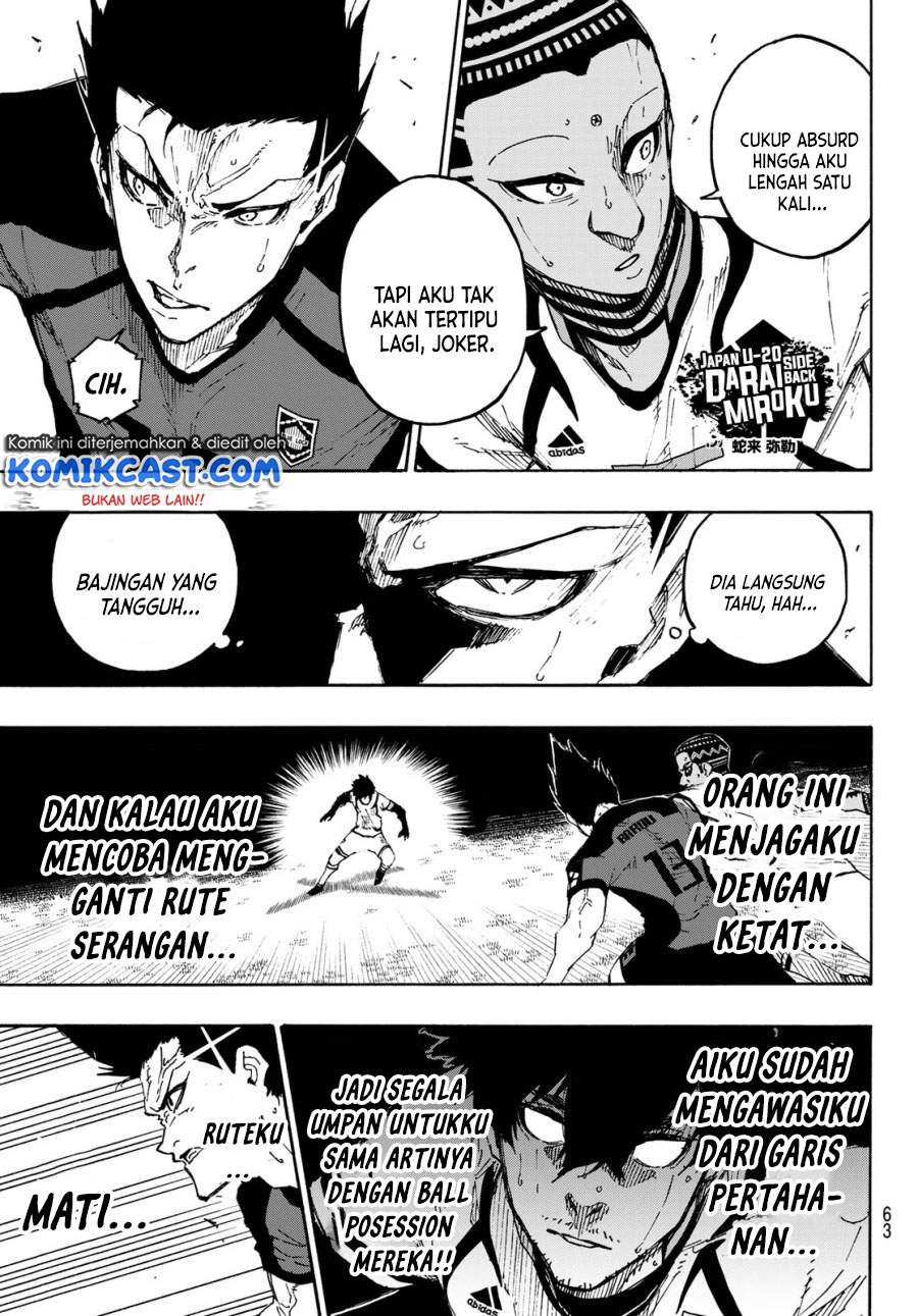 blue-lock - Chapter: 136