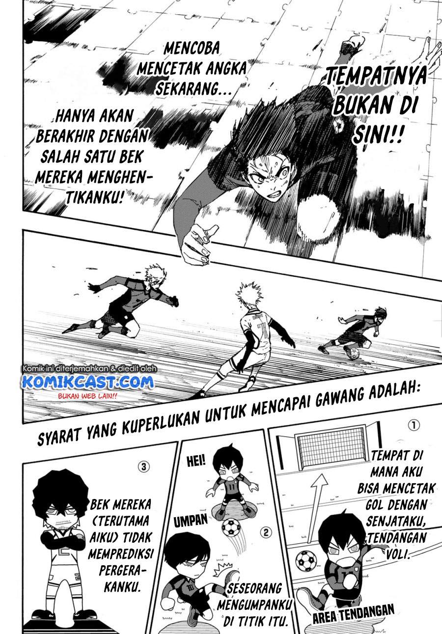 blue-lock - Chapter: 136