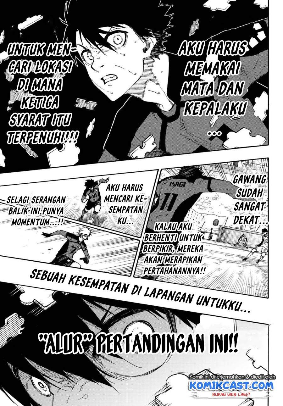 blue-lock - Chapter: 136