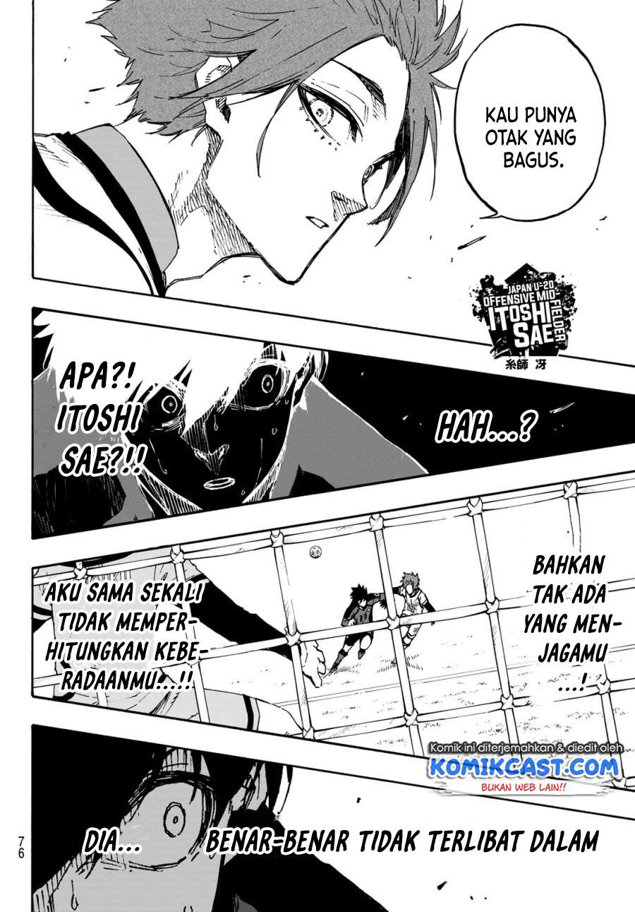 blue-lock - Chapter: 136