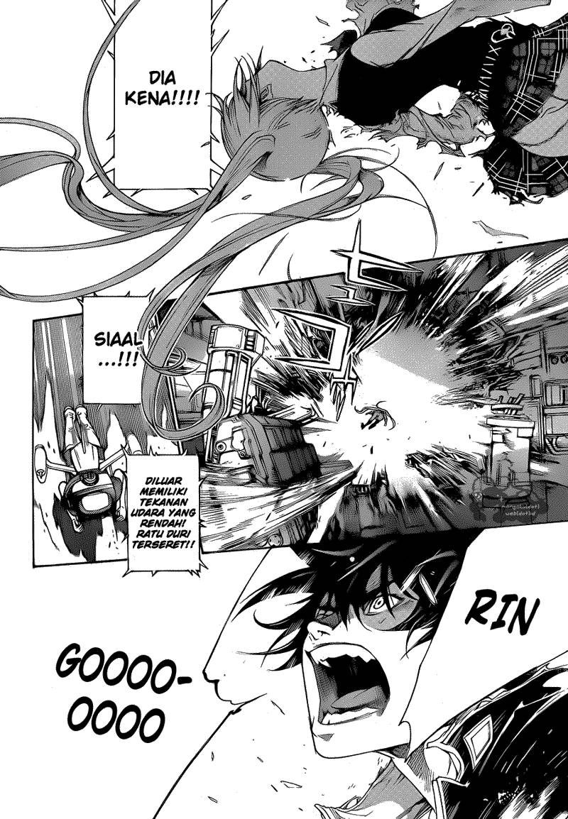 air-gear - Chapter: 339