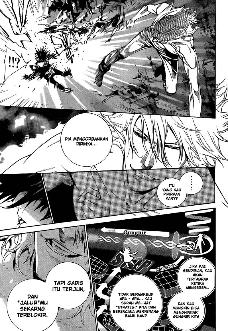 air-gear - Chapter: 339