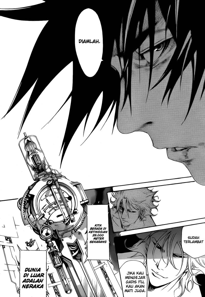 air-gear - Chapter: 339