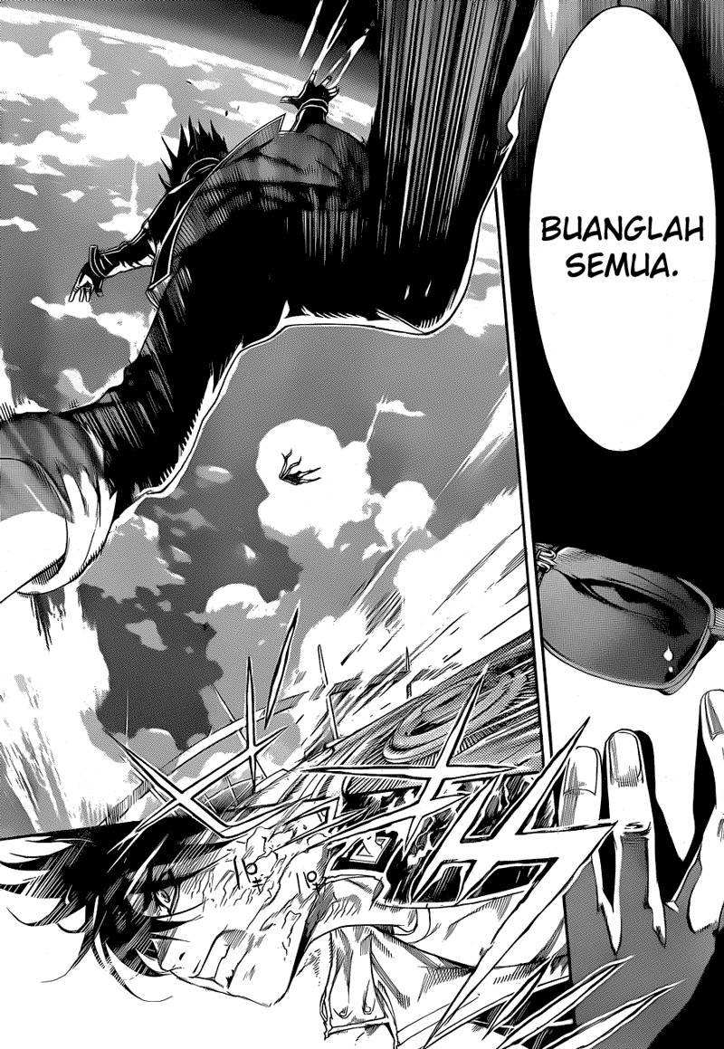 air-gear - Chapter: 339