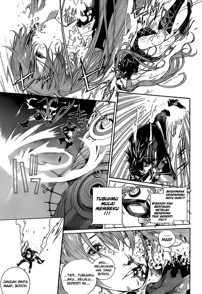 air-gear - Chapter: 339