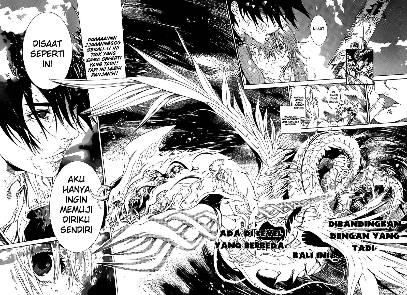 air-gear - Chapter: 339