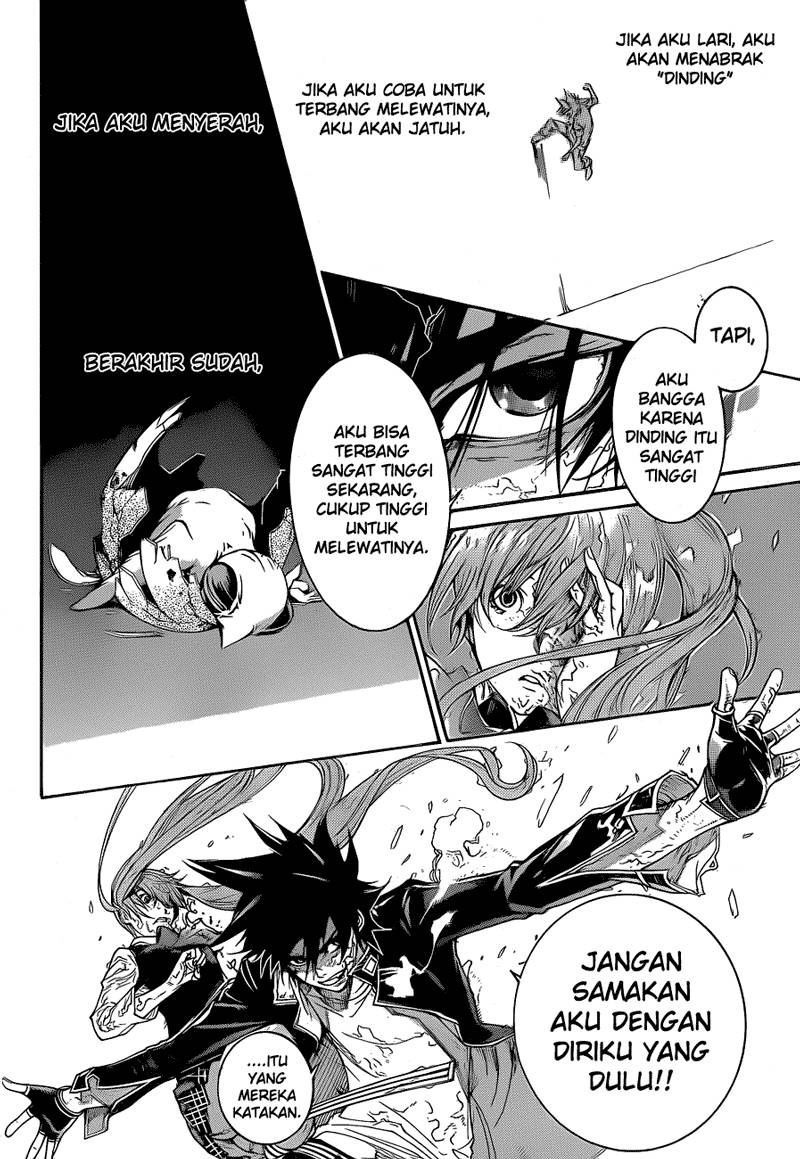 air-gear - Chapter: 339