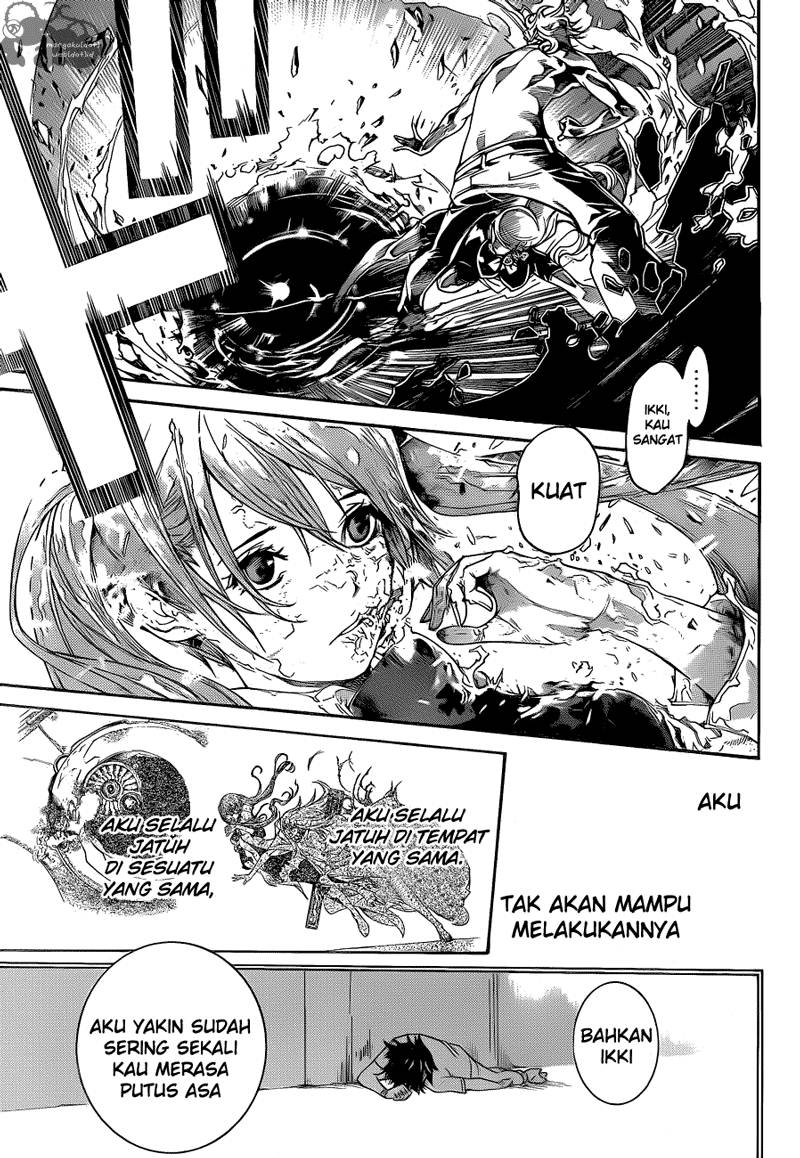 air-gear - Chapter: 339