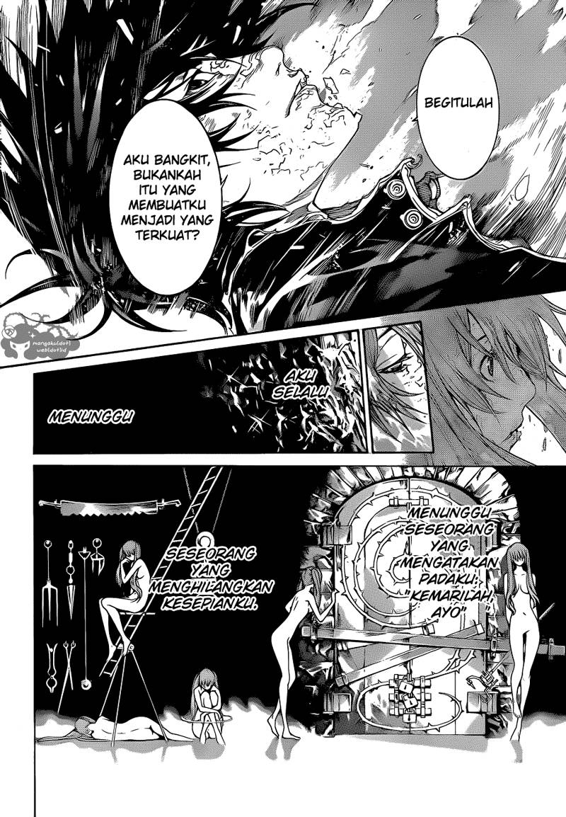 air-gear - Chapter: 339