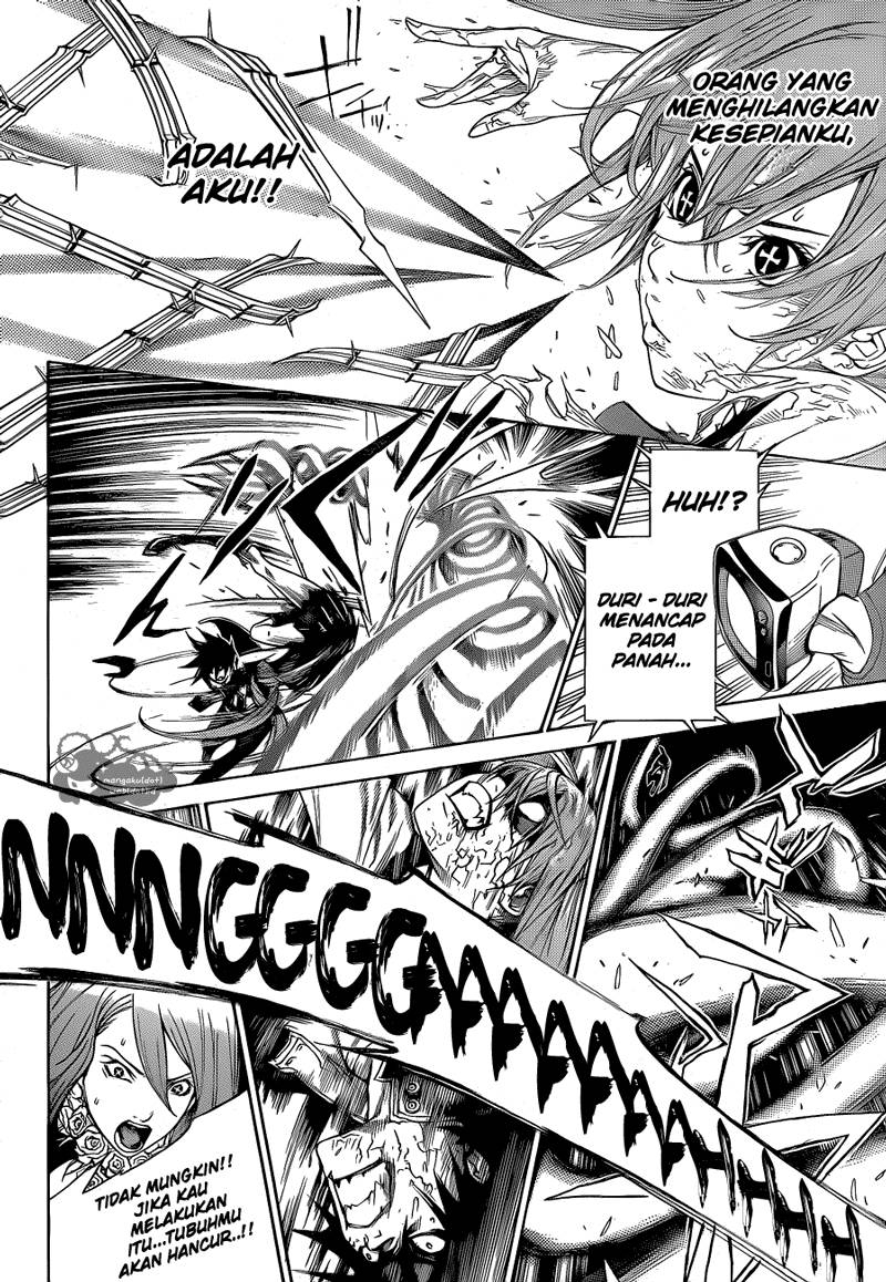 air-gear - Chapter: 339