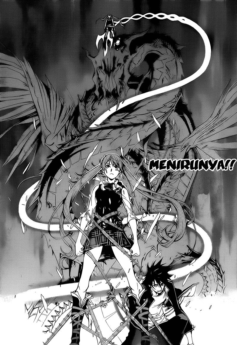 air-gear - Chapter: 339