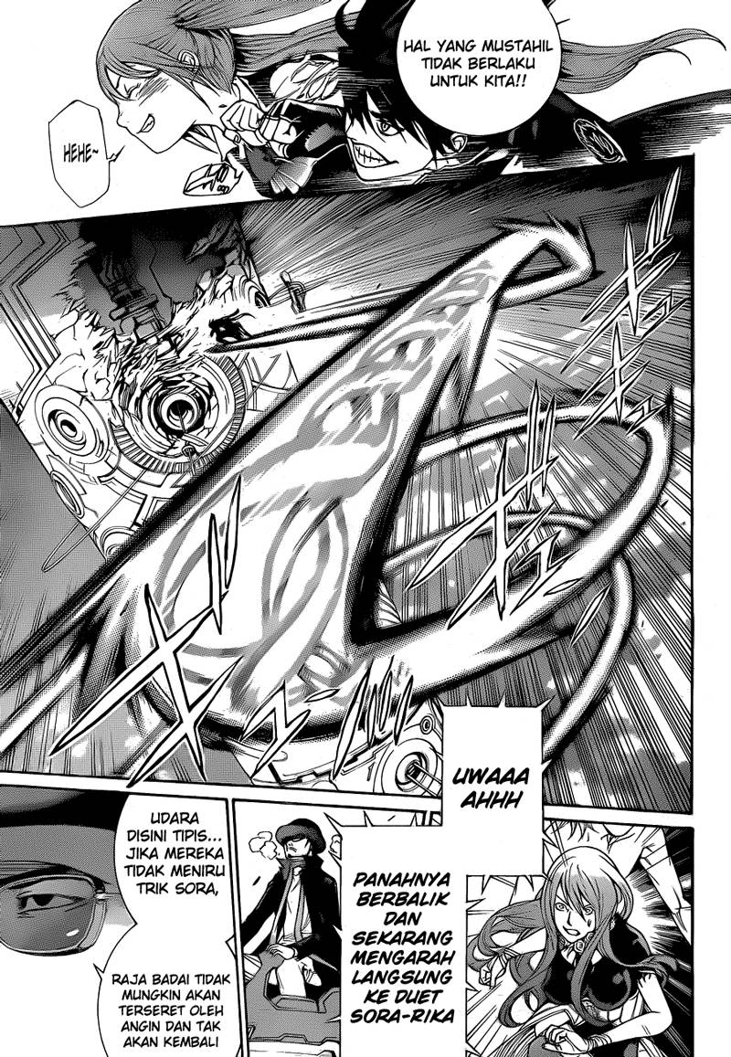 air-gear - Chapter: 339