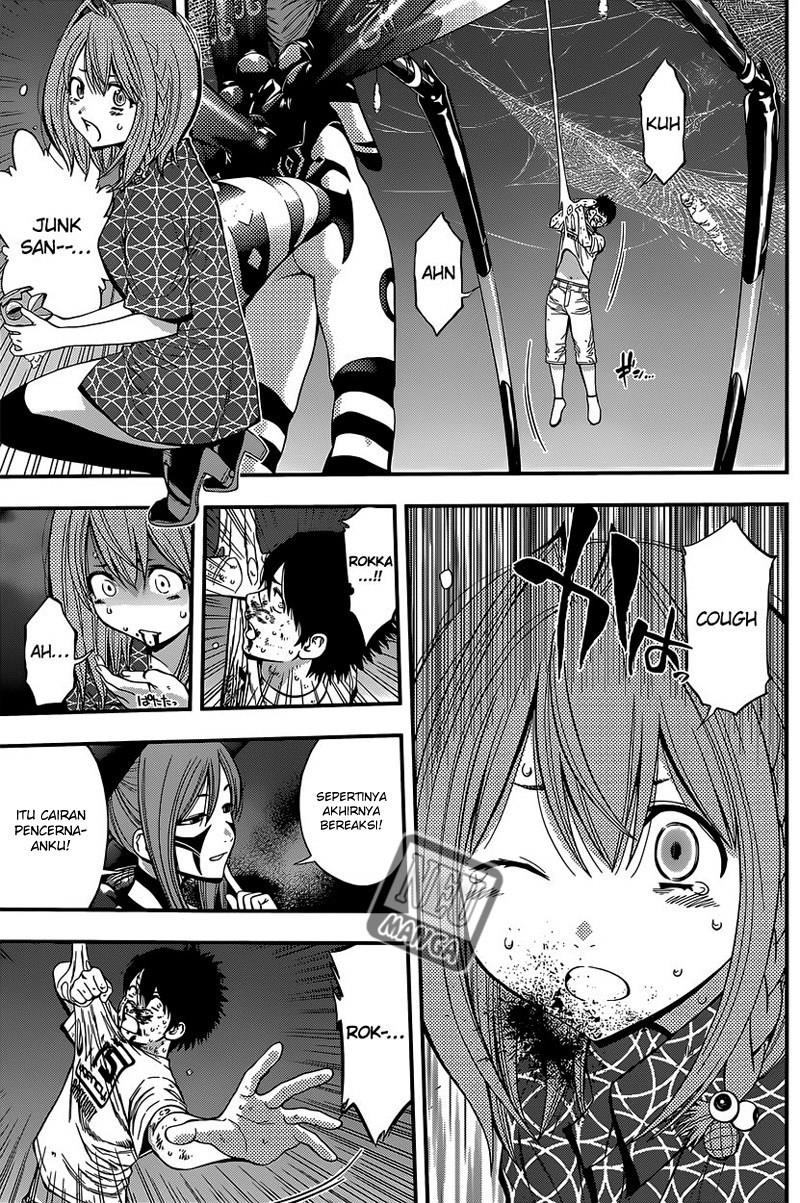 youkai-shoujo-monsuga - Chapter: 12