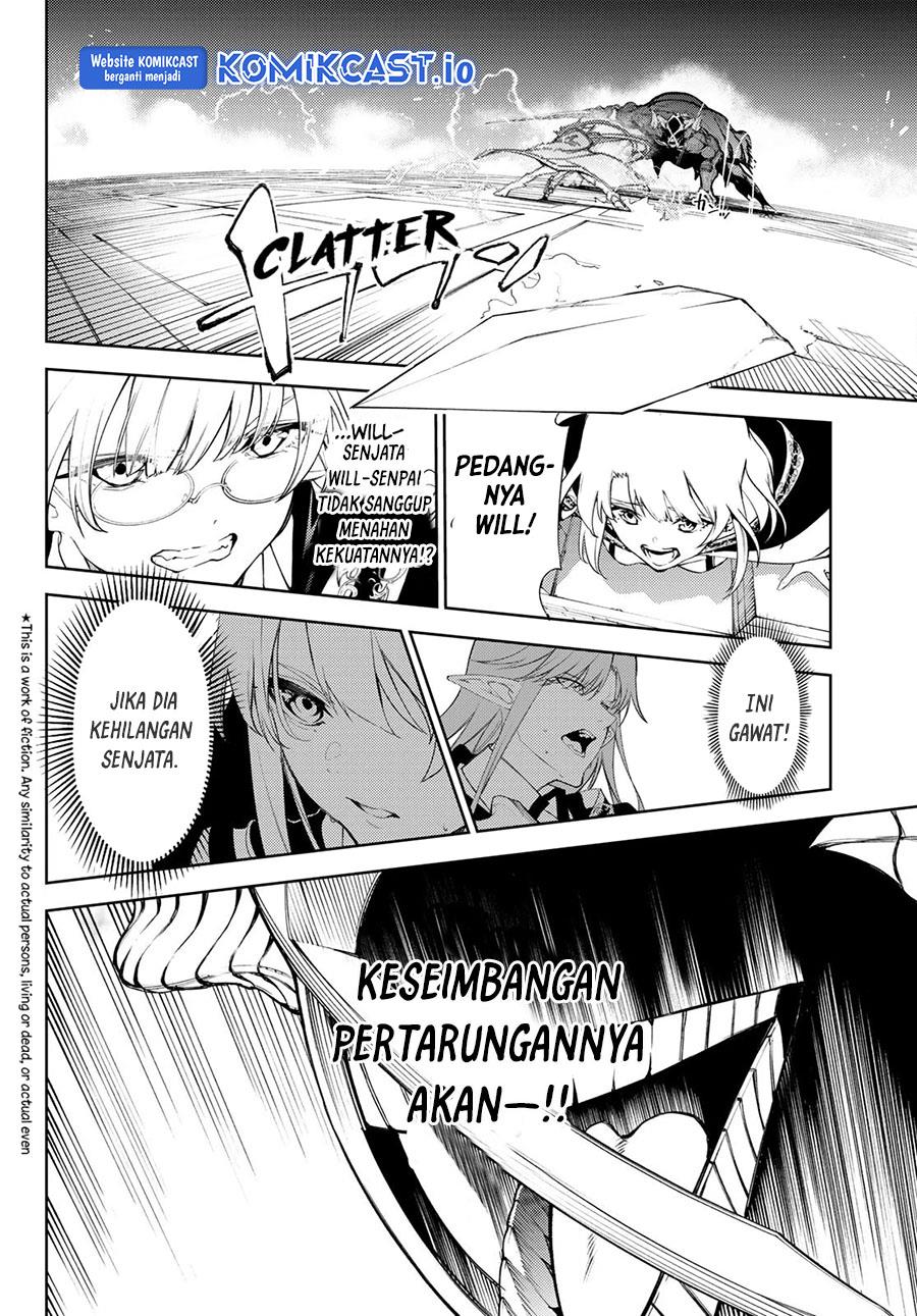 tsue-to-tsurugi-no-wistoria - Chapter: 29