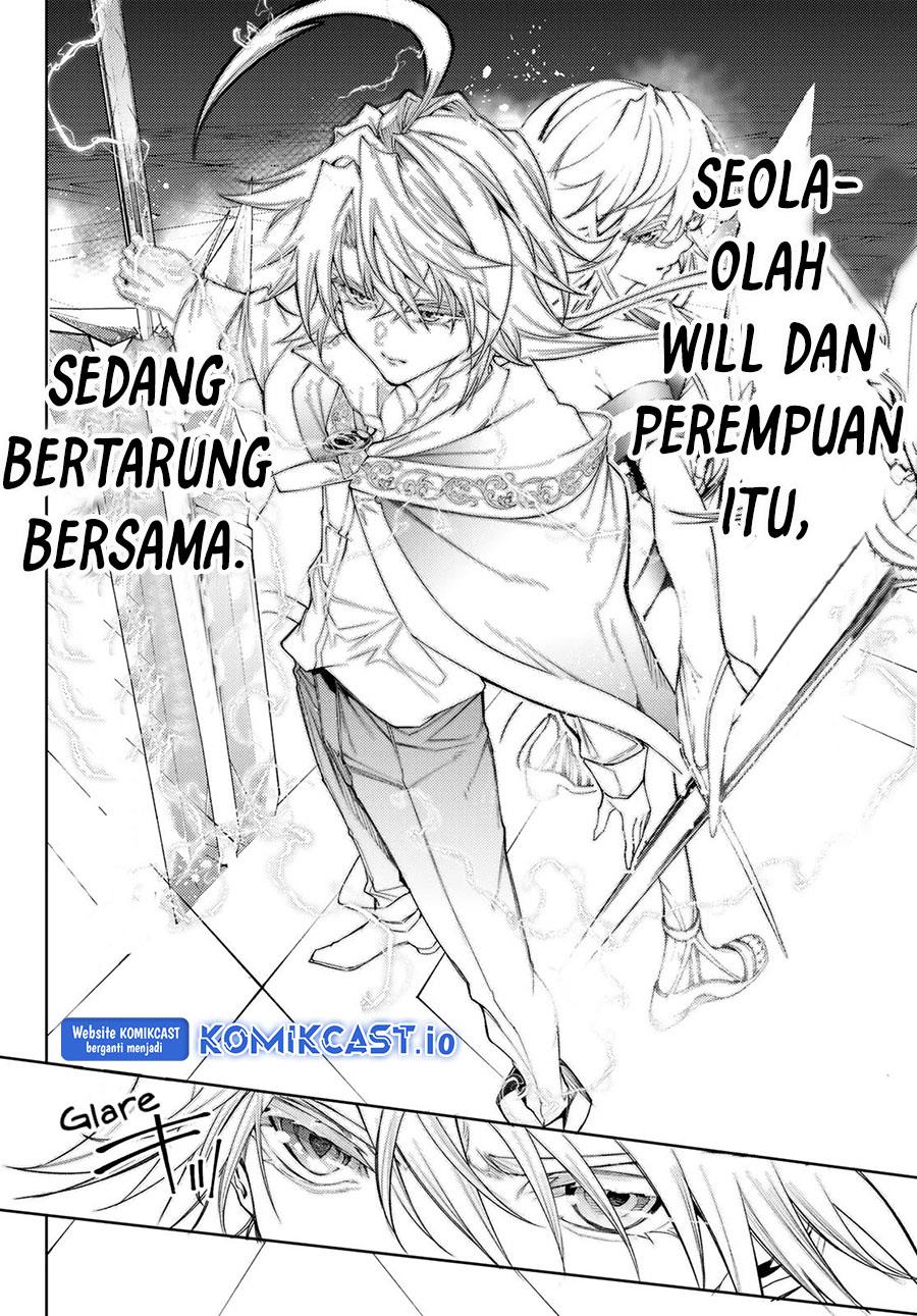 tsue-to-tsurugi-no-wistoria - Chapter: 29