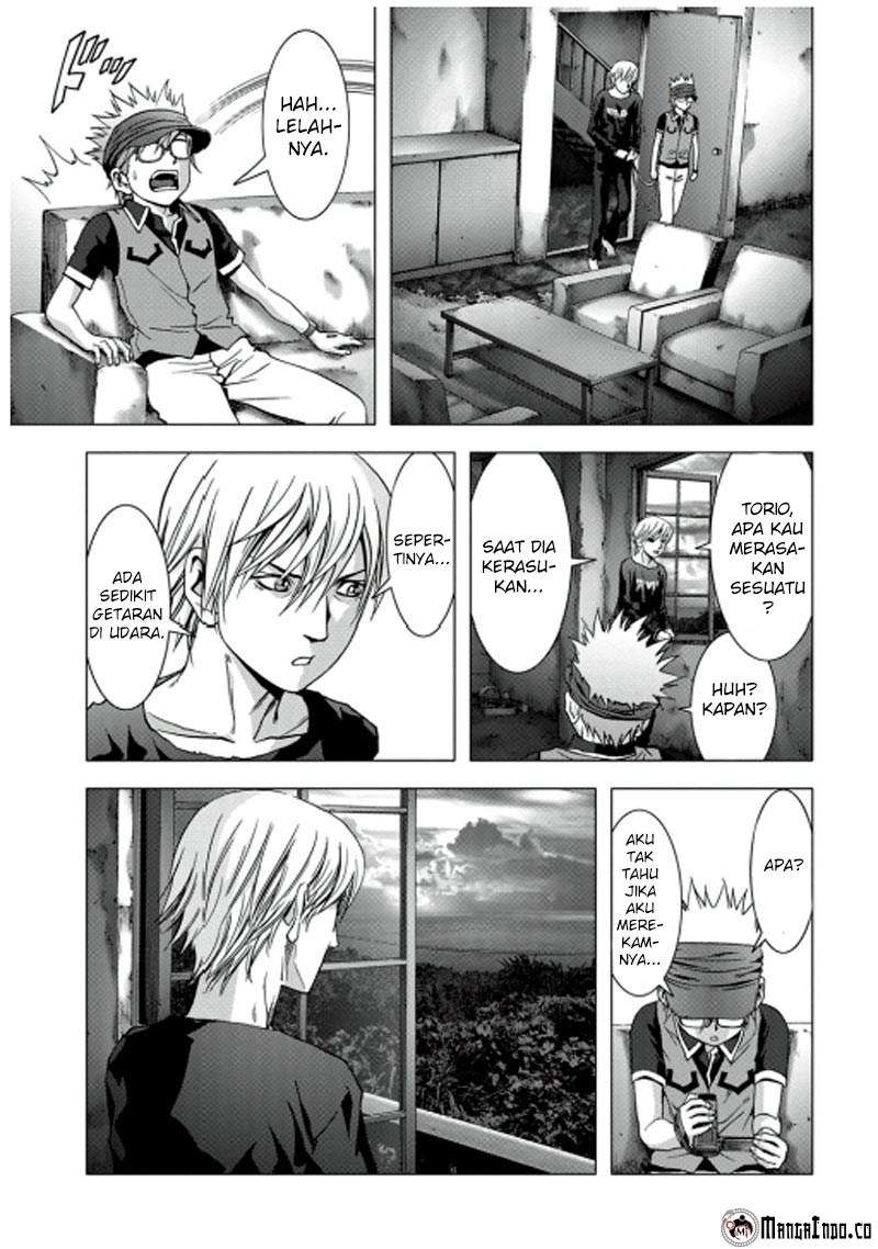 btooom - Chapter: 68