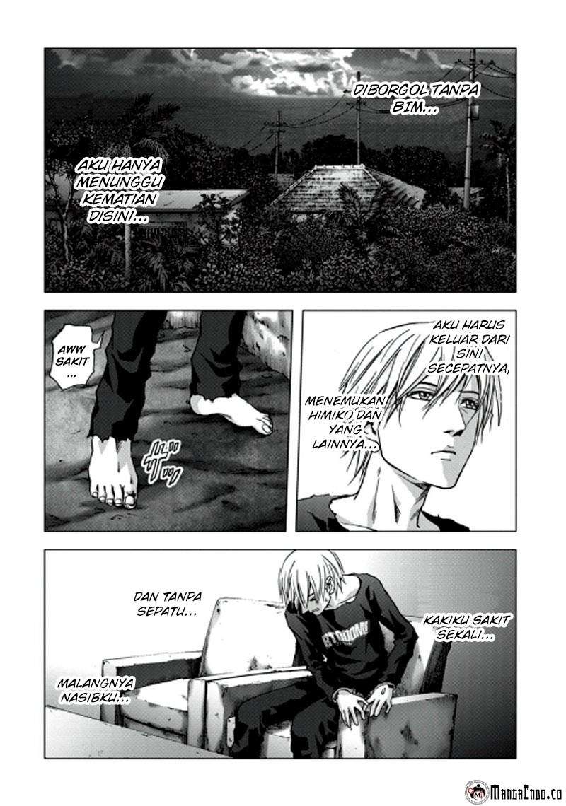 btooom - Chapter: 68