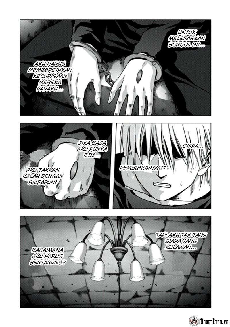 btooom - Chapter: 68