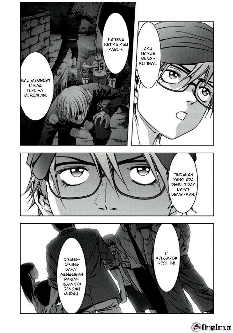 btooom - Chapter: 68