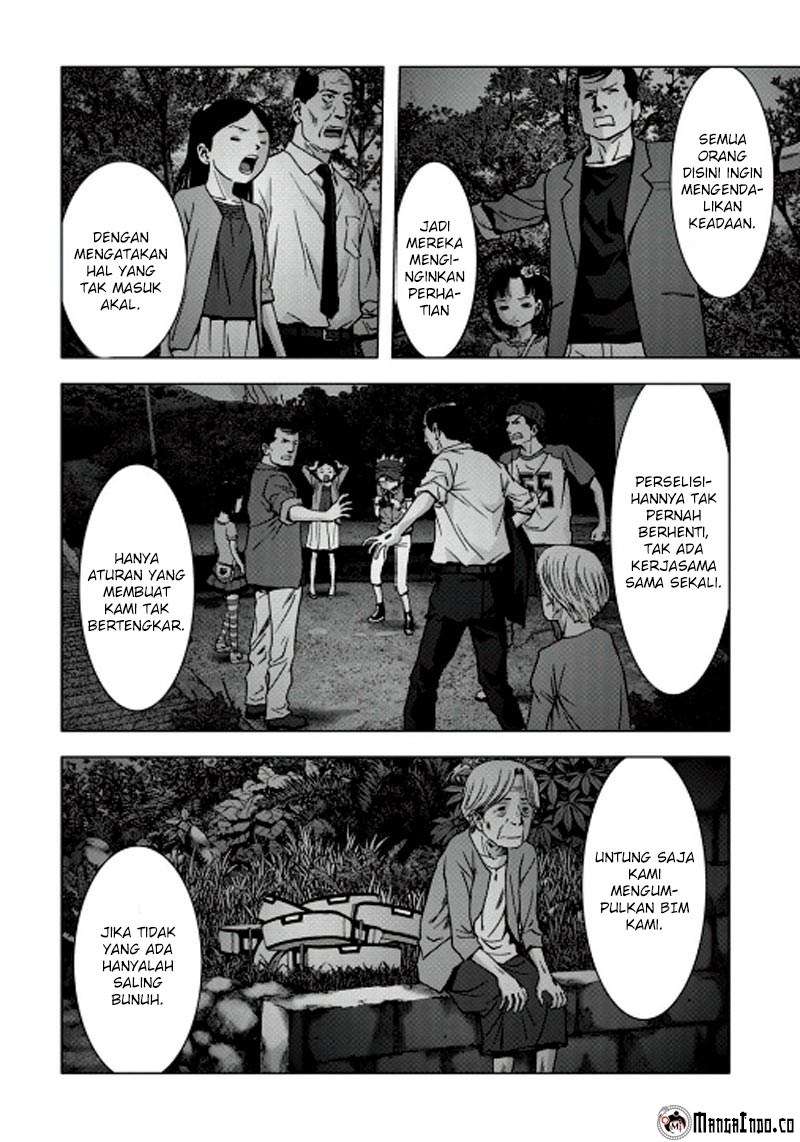 btooom - Chapter: 68