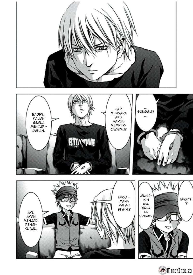 btooom - Chapter: 68