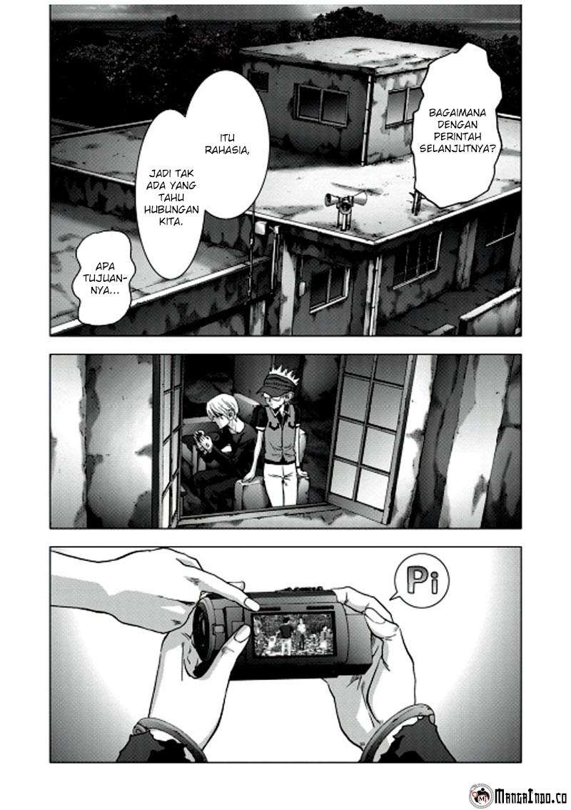 btooom - Chapter: 68